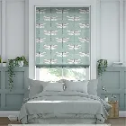 Demoiselle Mist Roman Blind