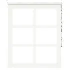 Pura Ivory Voile Roller Blind