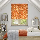 Enlace Orangeade Roller Blind