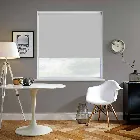 Vitra Blackout Vapour Grey Electric Roller Blind