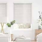 Choices Dupioni Faux Silk Pearl Blackout Roller Blind
