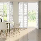 Mayfair Brilliant White Shutter Blinds