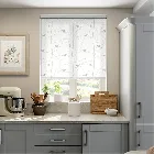 Dawn Chorus Ivory Roller Blind