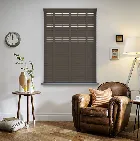 Nile Taped Walnut Real Wood
