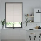Antiviral Dove Roller Blind