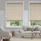 Cavendish Barley Roman Blind