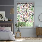 Paradise Flamingo Roller Blind