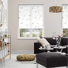 Dawn Chorus Heather Roller Blind