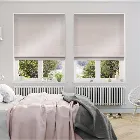Aura Oyster Roman Blind