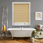 Wood Grain Effect 25mm Pine Aluminium Venetian