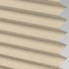 Perfect Fit Pleated Blind Infusion Asc Beige