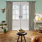 Panama Linen Curtain