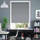 Sevilla Blackout Blue Grey Roller Blind