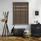 Mississippi Taped Medium Oak Real Wood