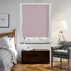 Unilux Pvc Blackout Lilac Purple Roller Blind
