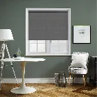 Atlantex Solar Grey Electric Roller Blind