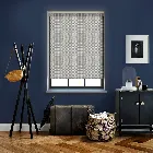 Uniview 3000 Soft Steel Grey Roller Blind