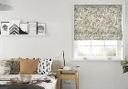 Paradise Fennel - Roman Blind