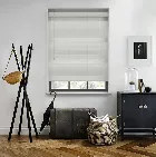 Turin 25mm Perforated Steel Aluminium Venetian