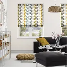 Lintu Dandelion Roman Blind