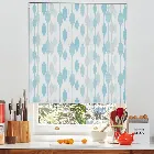 Ribbon Teal