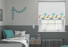 Jurassic (Blackout) Multi - Roller Blind
