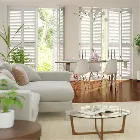 San Jose Brilliant White Shutter Blinds