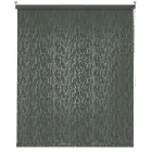 Crown Dark Silver Roller Blind
