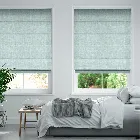 Chalfont Tropical Sea Roman Blind