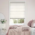 Quintessence Linen Roman Blind