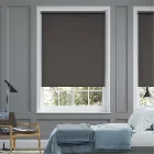 Sevilla Blackout Slate Roller Blind
