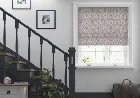 Leonardo Blush - Roman Blind