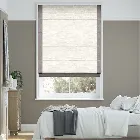 Dante Pearl Roman Blind