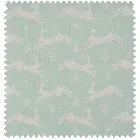 Country Hares Duck Egg