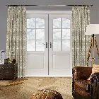 Athena Gilt Curtain