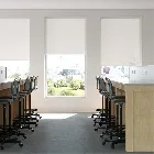 Contract Oculus Linen Roller Blind