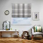 Strathmore Oatmeal Roman Blind
