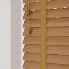 Sunwood Honey With Camel Tapes Venetian Blind