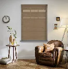 Zambezi Tawny Real Wood