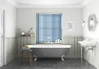 Milano Waterfall - Vertical Blind
