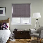Artisan Mauve Roman Blind