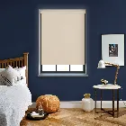 Diva Pvc Blackout Intimate Electric Roller Blind