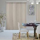 Utopia Wheat Vertical Blind