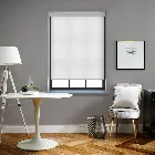Stockholm Dove Grey Electric Roller Blind