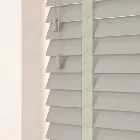 Simply Wood Marlin With Solis Tapes Venetian Blind