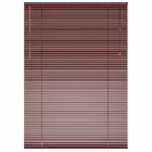 Ruby Red Aluminium Venetian