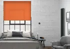 Rimini Terracotta - Roller Blind