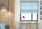 Fiji Duckegg - Roman Blind