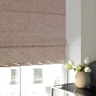 Keswick Rose Roman Blind - Standard Lining