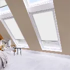 Vitra Blackout White Velux Keylite Fakro Dakstra